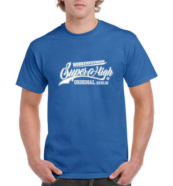 T-Shirt - Super High